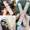 TikTok Pearl hairpin set Korean version of ten-piece set factory direct Japanese and Korean  Net Red Pearl hairpin set