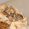 Jewelry Simple Style Classic Style Geometric 304 Stainless Steel Rings