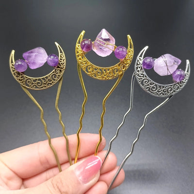 fashion u shape alloy hairpin