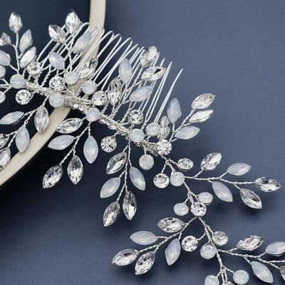 women's simple style flower rhinestone knitting