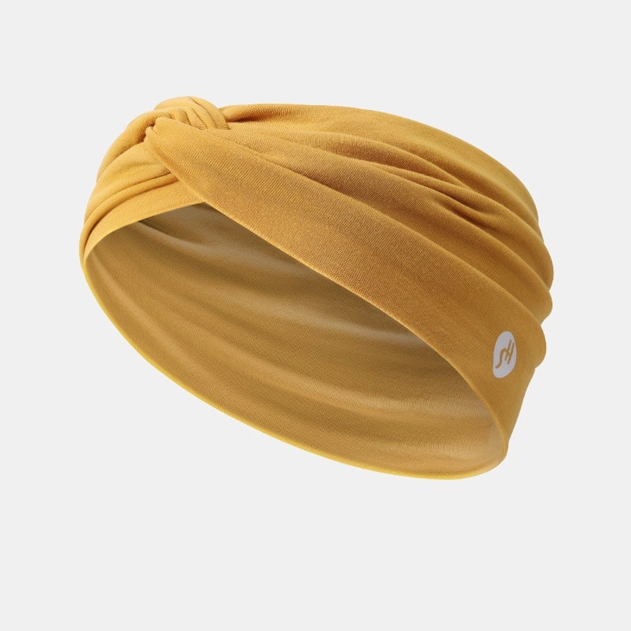 Women's Simple Style Solid Color Monel Hair Band