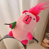 Women's Cute Animal Plush Hair Band