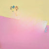 Rainbow Wig Glitter Gradient Hairpin Haircord Hairband Children's Wig Bow Wig Hairpin