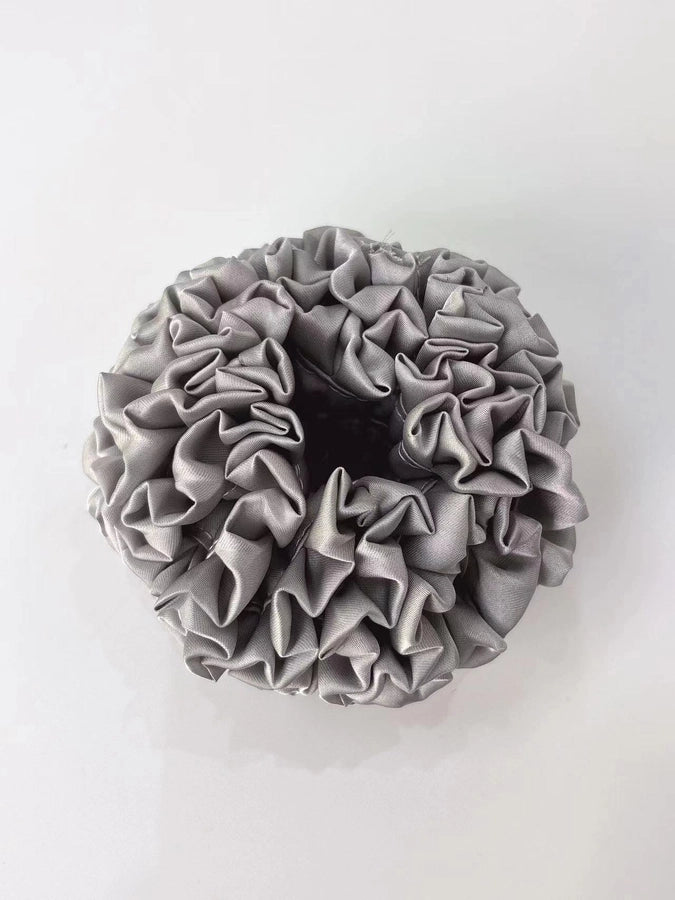 Women's Simple Style Classic Style Solid Color Cloth Hair Tie