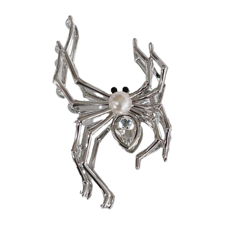 Distinctive Spider Tassel Disc Hair Grab Hair Accessories Back Head Hairpin Children's Hairpin Summer Flower Shark Clip Headwear