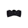 Women's Elegant Bow Knot Satin Hair Claws