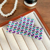Women's Simple Style Classic Style Color Block Arylic Hair Claws