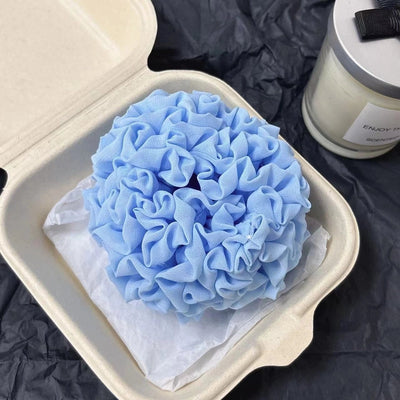 Women's Simple Style Classic Style Solid Color Cloth Hair Tie