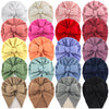 vintage style solid color bow knot cloth toupee