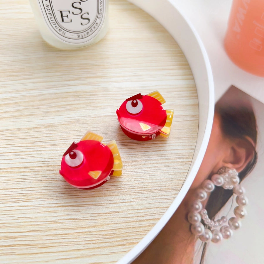 Women's IG Style Cute Animal Arylic Hair Claws