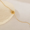 Simple Style Geometric 304 Stainless Steel cable chain Bracelets In Bulk