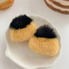 Salt Sweet Plush Ear Clip Three-dimensional Cartoon Clip Super Cute Girl's Heart Bangs Clip Pair Clip Japanese and Korean Hair Accessories