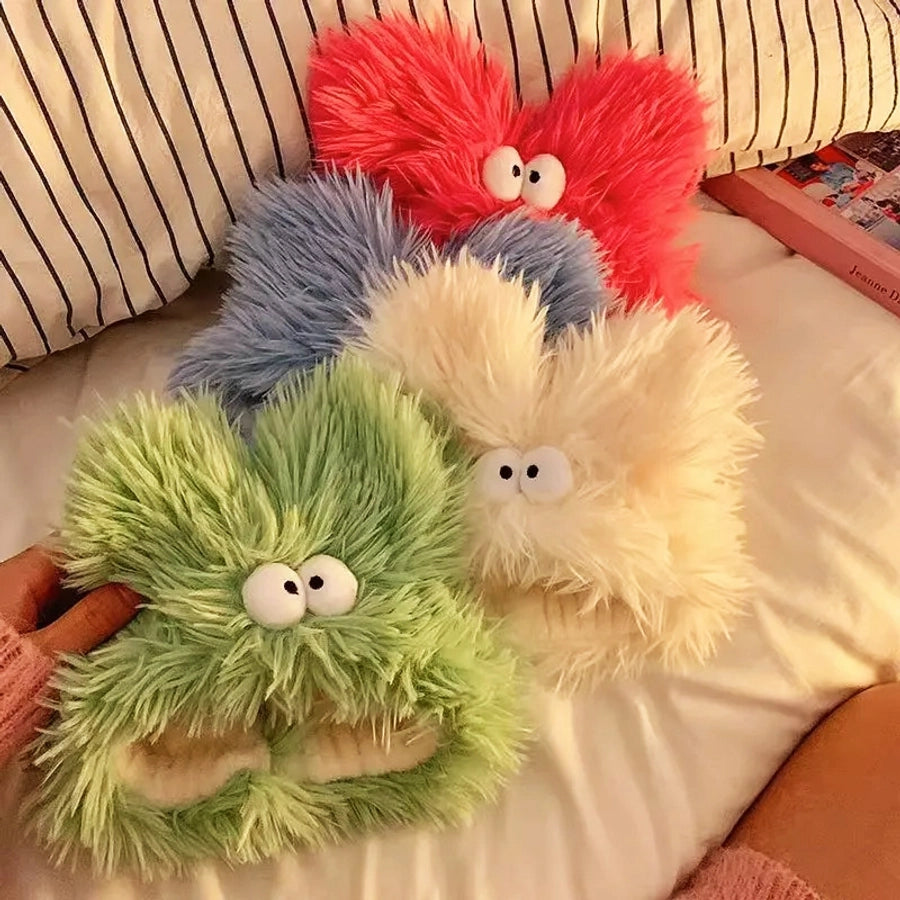 Women's Simple Style Classic Style Solid Color Cloth Hair Tie