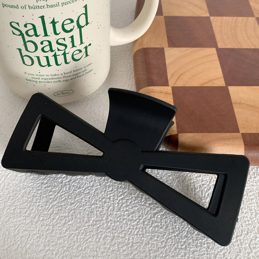 women's vintage style bow knot hair claws