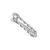 Women's Simple Style Solid Color Metal Plating Hair Clip