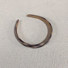 simple style plaid cloth hair band 1 piece