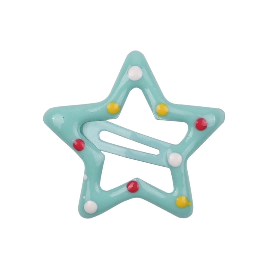 fashion star metal hair clip