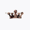 Women's Casual Simple Style Streetwear Star Heart Shape Arylic Hair Clip