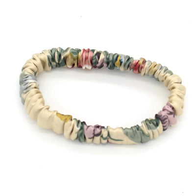 Women's Casual Simple Style Printing Cloth Hair Tie