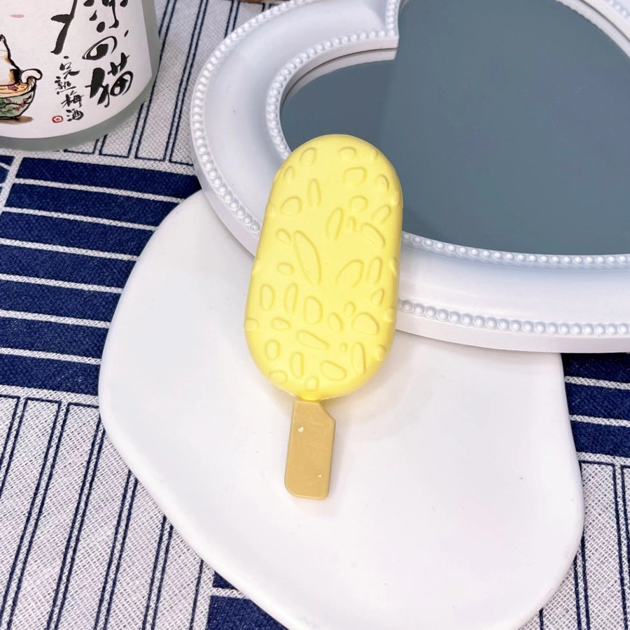 cute cartoon plastic handmade hair clip