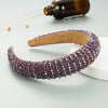 women's fashion plaid cloth beaded