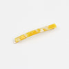 japanese style colorful acetic acid sheets hair clip 1 piece