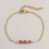 314 Stainless Steel Copper Handmade Geometric Bracelets