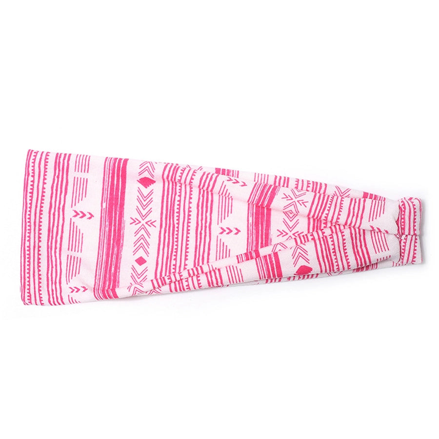 fashion printing cloth printing hair band 1 piece