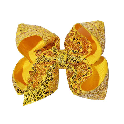 Women's Cute Bow Knot Cloth Hair Clip