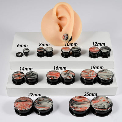 1 Piece Ear Cartilage Rings & Studs Casual Elegant Vacation Round 304 Stainless Steel Auricle