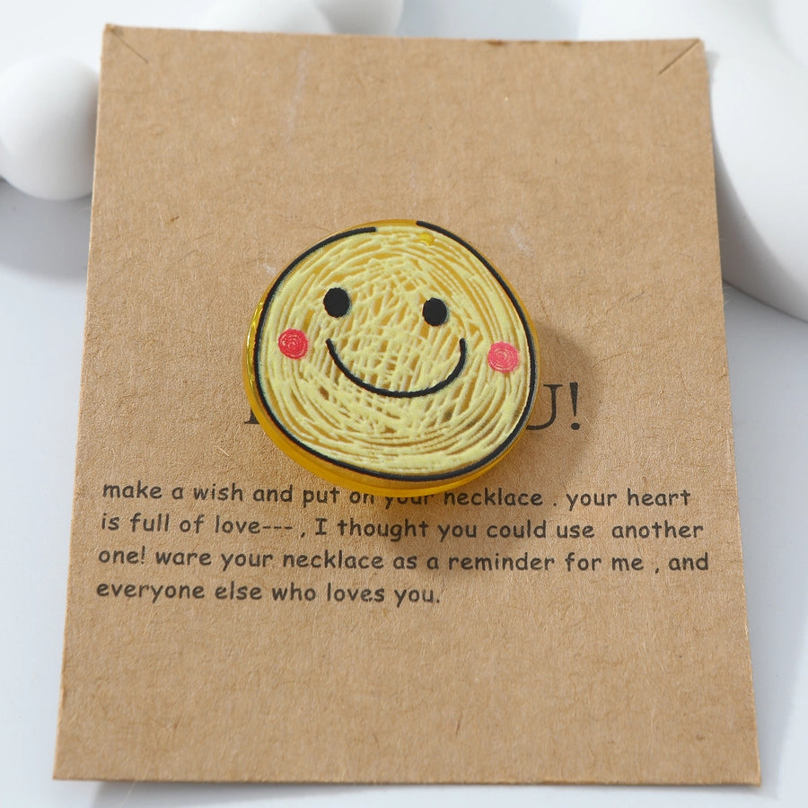 Women's Cute Bee Alloy Resin Inlay Acrylic Hair Clip