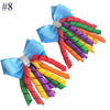 Girl'S IG Style Simple Style Bee Bow Knot Cloth Ribbon Handmade Hair Clip