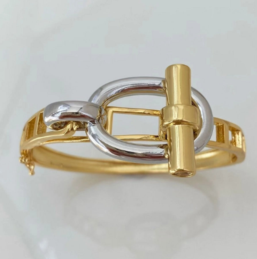 Jewelry Vintage Style Classic Style Geometric Copper Mixed Metal Rings Bracelets