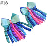 Girl'S IG Style Simple Style Bee Bow Knot Cloth Ribbon Handmade Hair Clip