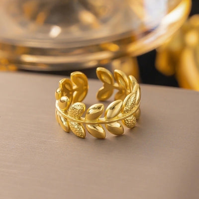 Jewelry Sweet Bow Knot Titanium Steel Plating Rings