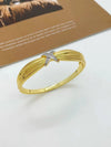 Jewelry Vintage Style Classic Style Geometric Copper Zircon Mixed Metal Rings Bracelets