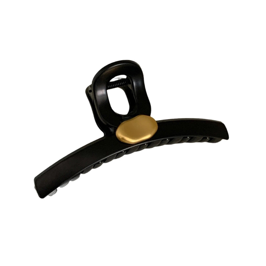 Super Good texture matte metal hair grip large hair volume large hair clip female  new shark clip high-grade hair clip