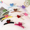 Women's Simple Style Classic Style Solid Color Acetic acid sheets Hair Claws