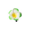 Women's Sweet Flower Plastic Metal Inlay Pearl Hair Clip