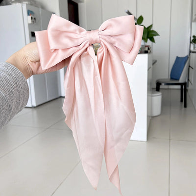 Women's Simple Style Classic Style Bow Knot Hair Tie