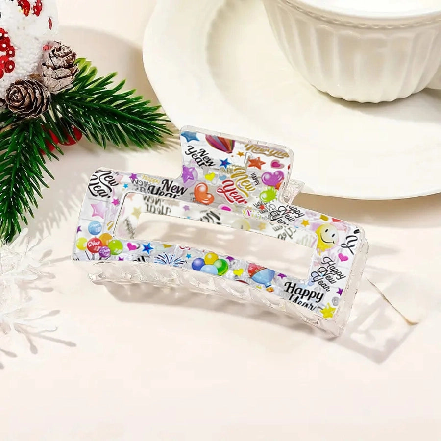 Cute Women's Hair Claws