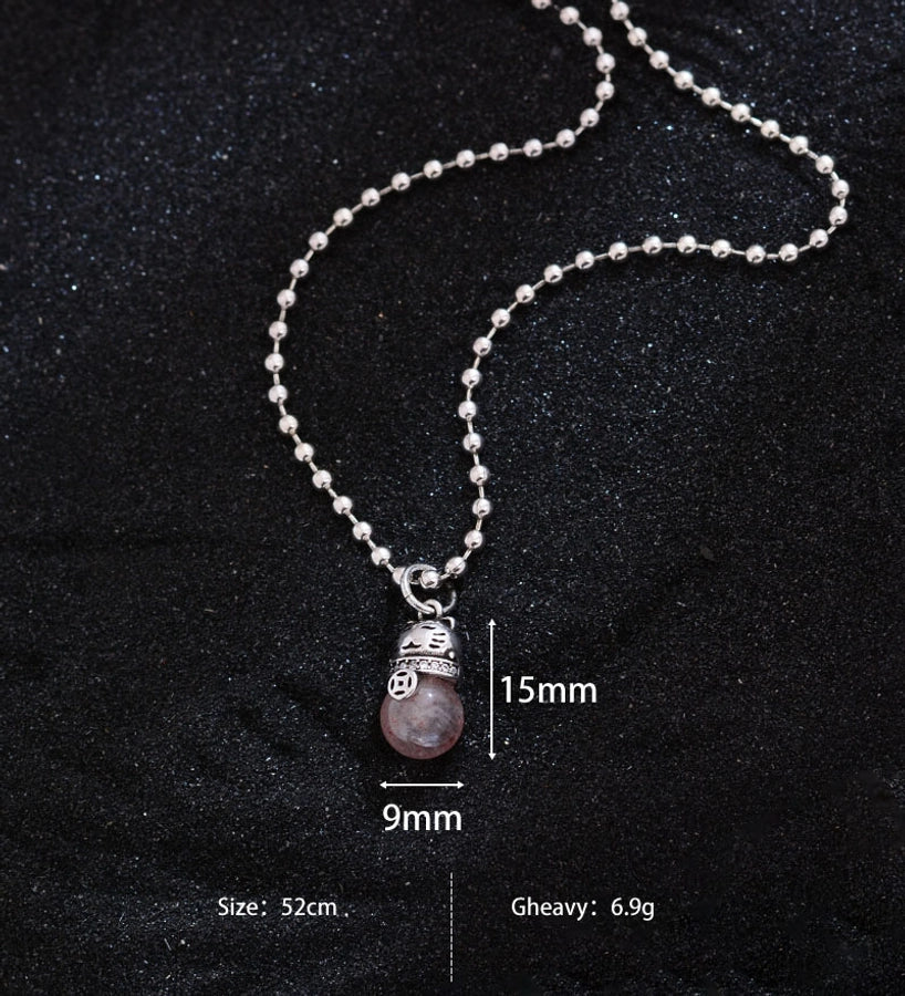 Jewelry Casual Cute Cat Copper Pendant Necklace