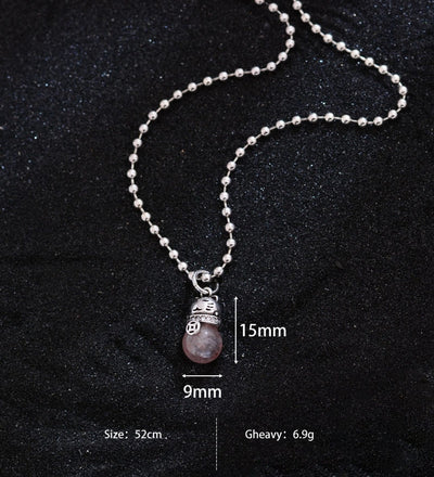 Jewelry Casual Cute Cat Copper Pendant Necklace