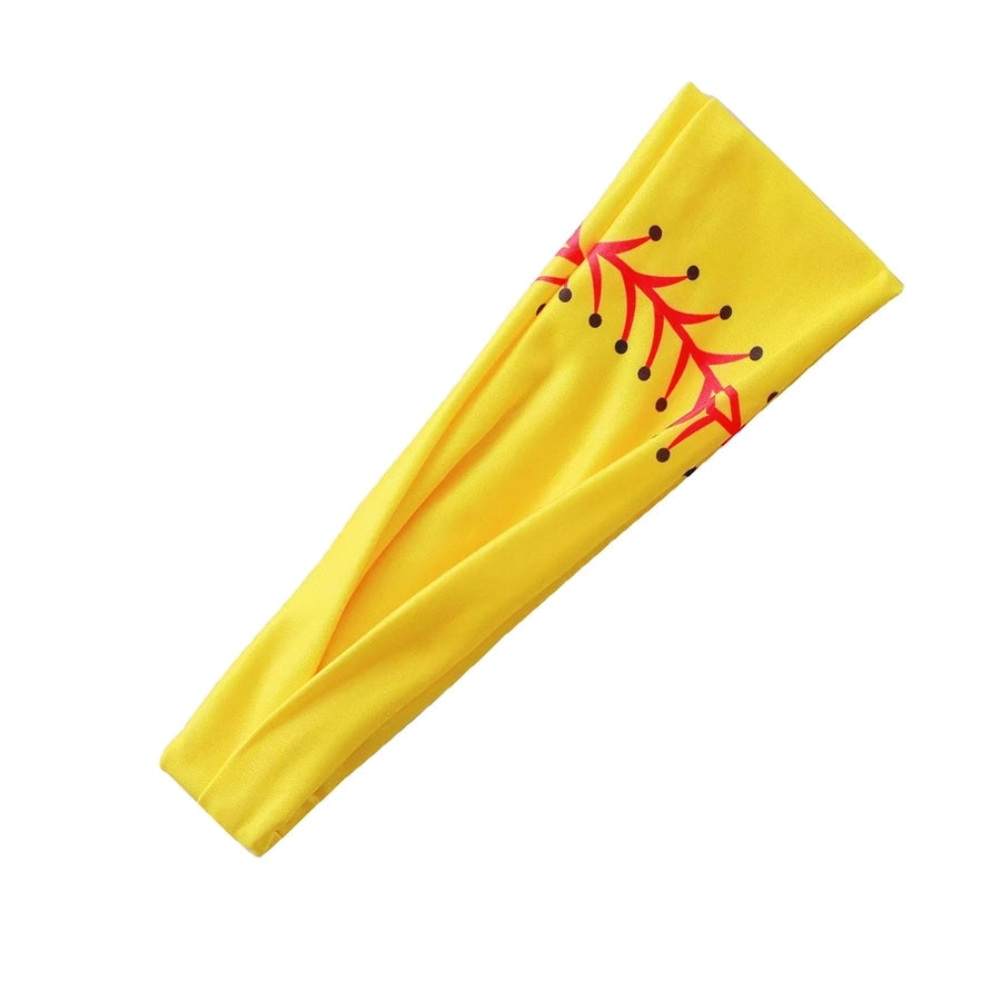 Women's Simple Style Solid Color Cloth Hair Band