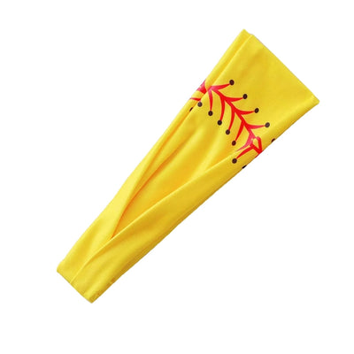 Women's Simple Style Solid Color Cloth Hair Band