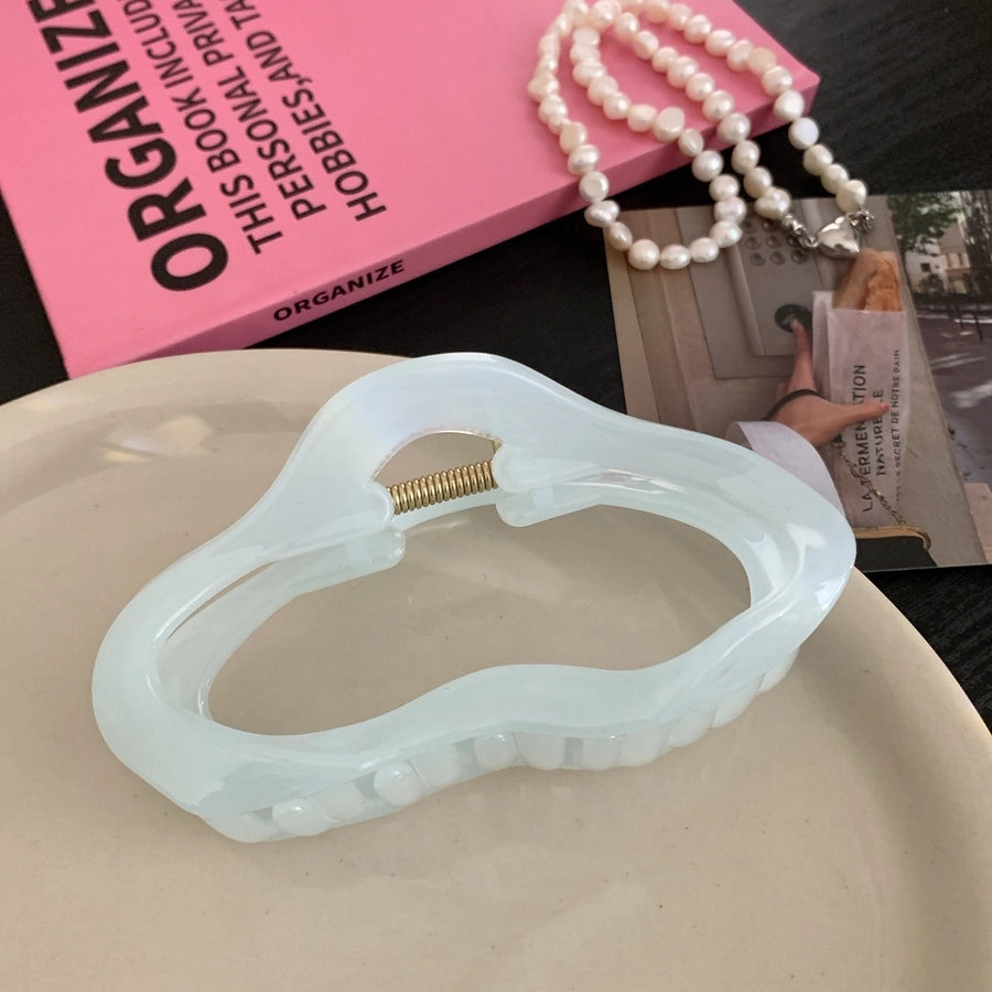 Women's Casual Elegant Streetwear Geometric PS Hair Claws