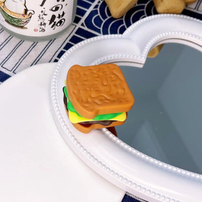 modern style cartoon plastic hair clip