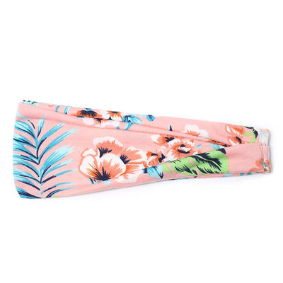 fashion printing cloth printing hair band 1 piece