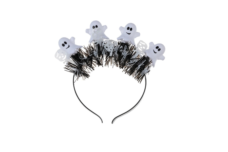 Halloween Simple Style Women's Pumpkin PS Patchwork Hair Band