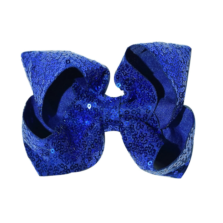 Women's Cute Bow Knot Cloth Hair Clip
